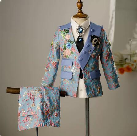 2023 Latest Design Boys Suits  – обзор и цена Street Fashion Boy