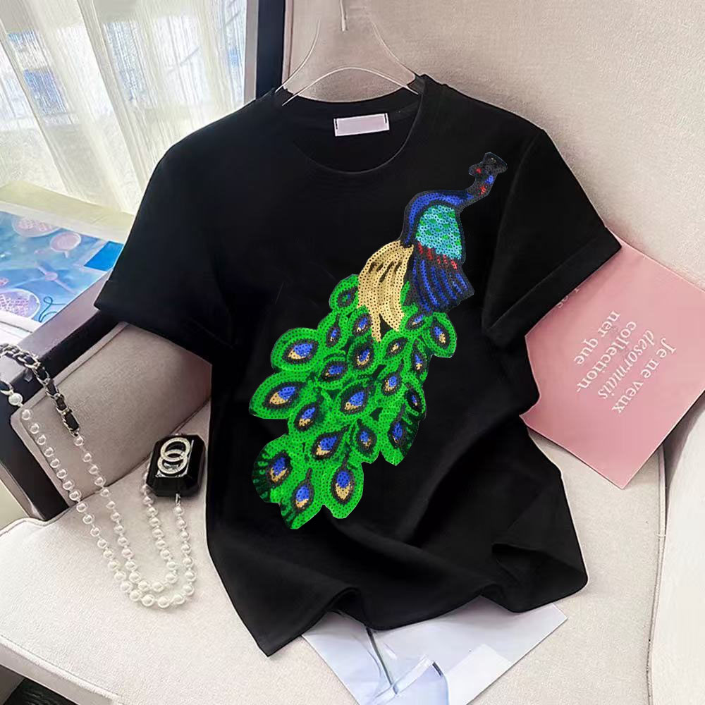 Korean Fashion Pink Embroidery – обзор и цена Korean Street Fashion Female