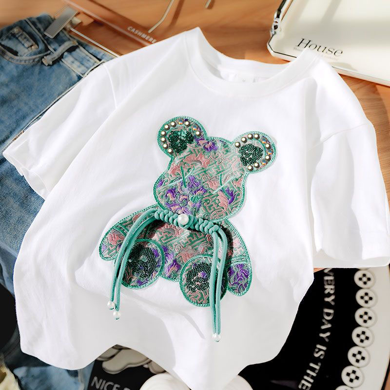 Korean Fashion Pink Embroidery – обзор и цена Korean Street Fashion Female
