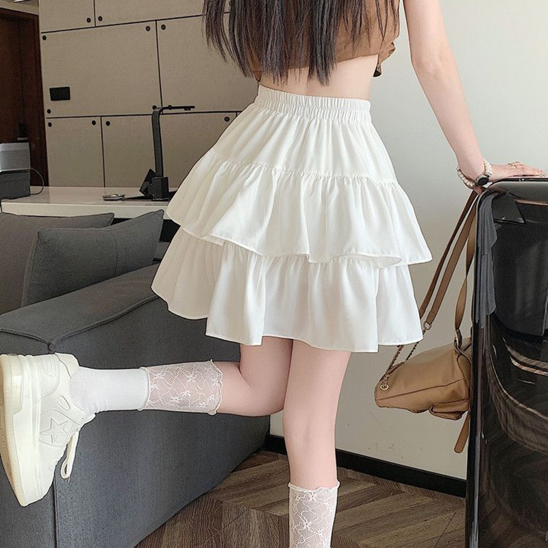 Summer Lady Ins Fashion White  – обзор и цена Korean Street Fashion Female