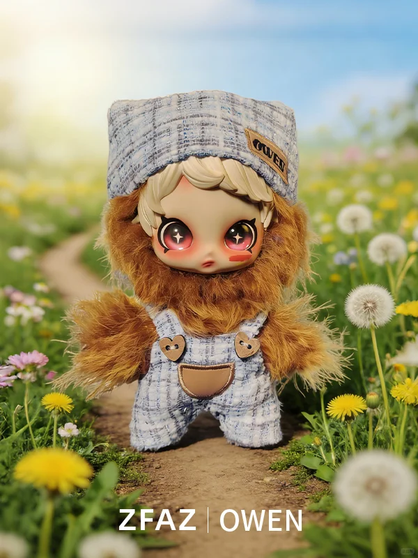 Owen Street Kid Anime Vinyl En – обзор и цена Street Fashion Anime
