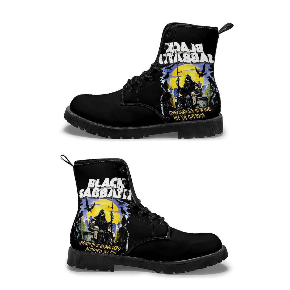 Custom Casual boots street fas – обзор и цена Street Fashion Events