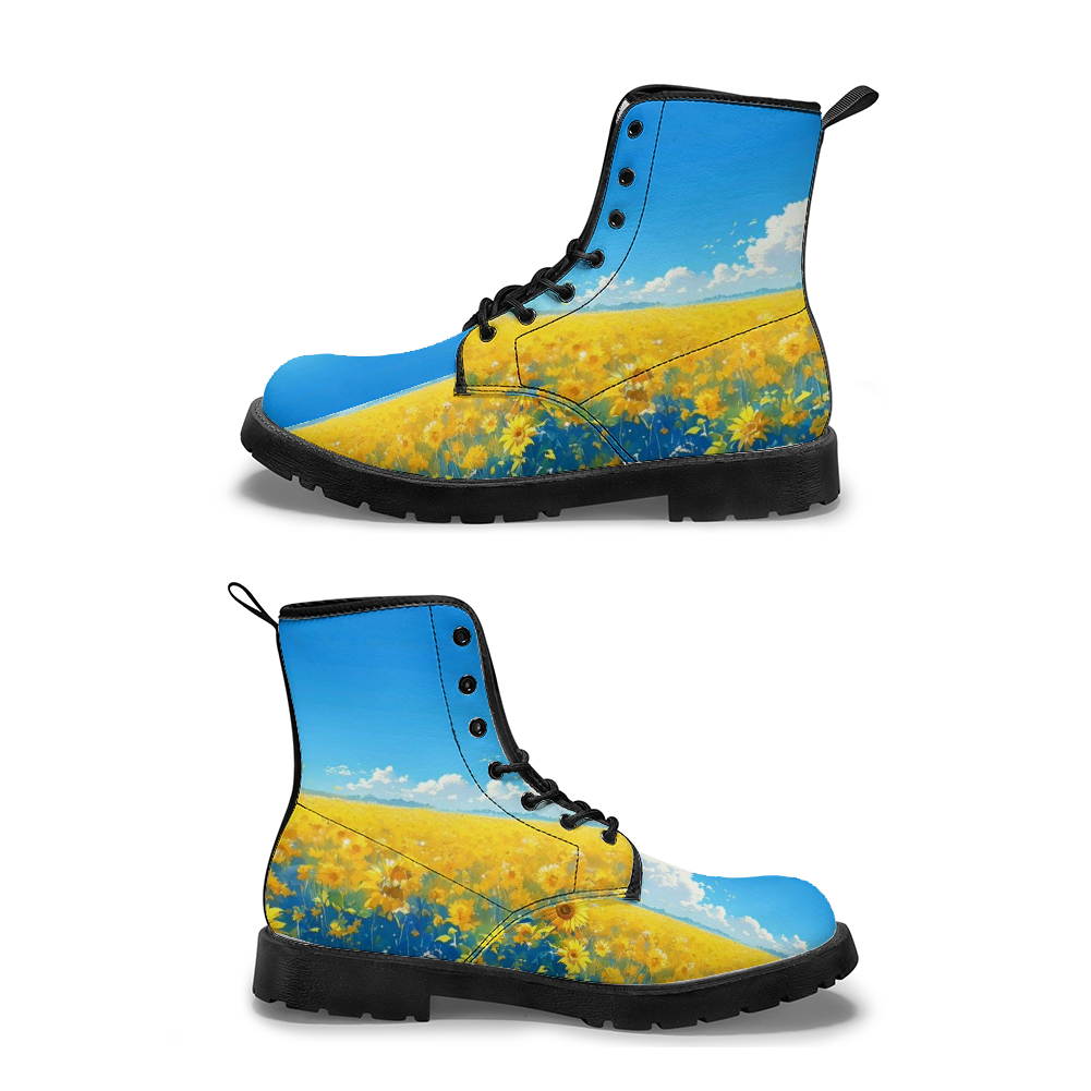 Custom Casual boots street fas – обзор и цена Street Fashion Events