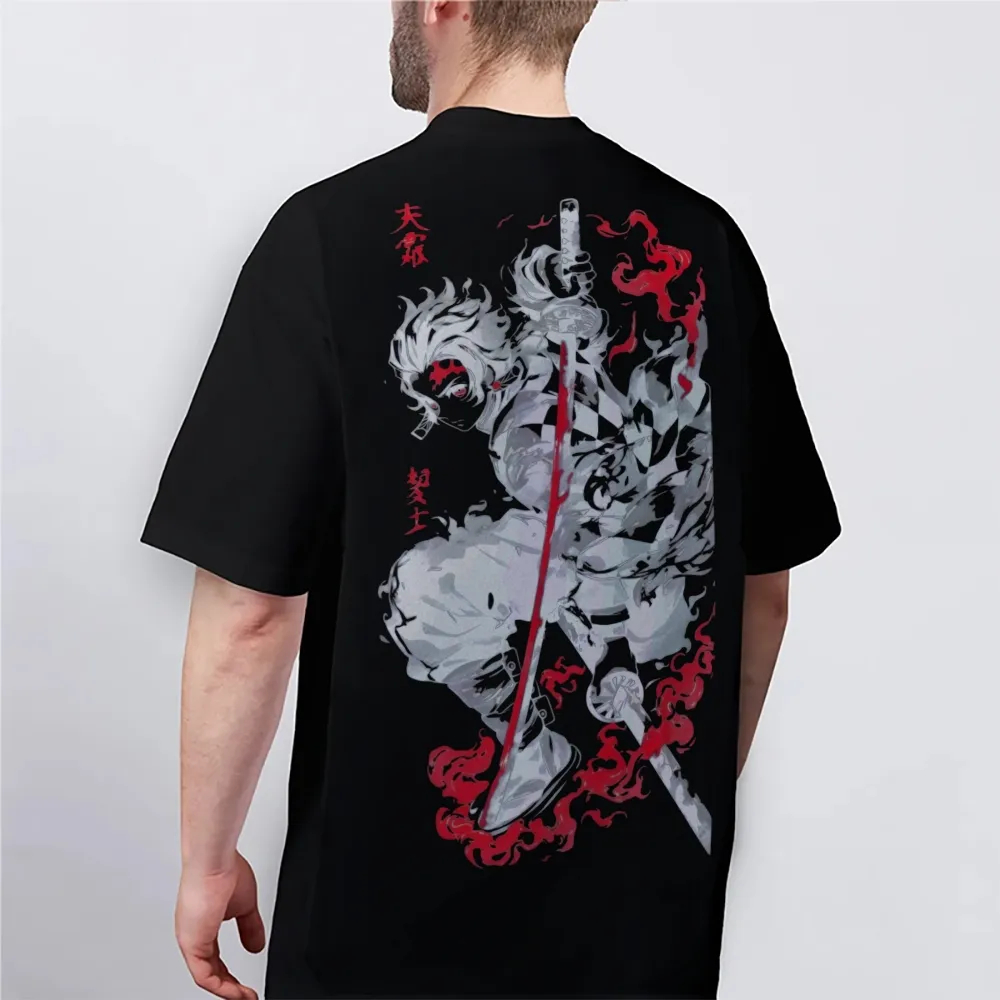 Demon Slayer: Kimetsu no Yaiba – обзор и цена Street Fashion Anime