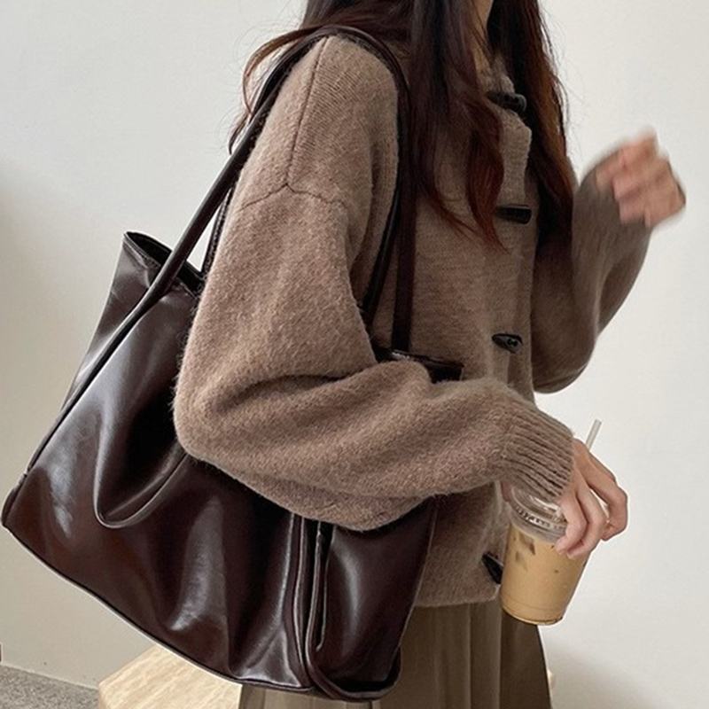 2026 Women New Vintage Shoulde – обзор и цена Korean Street Fashion Female