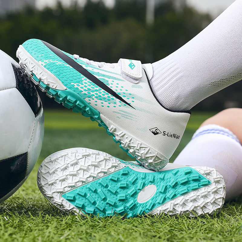 Boys Soccer Cleats Anti Slip C – обзор и цена Street Fashion Boy