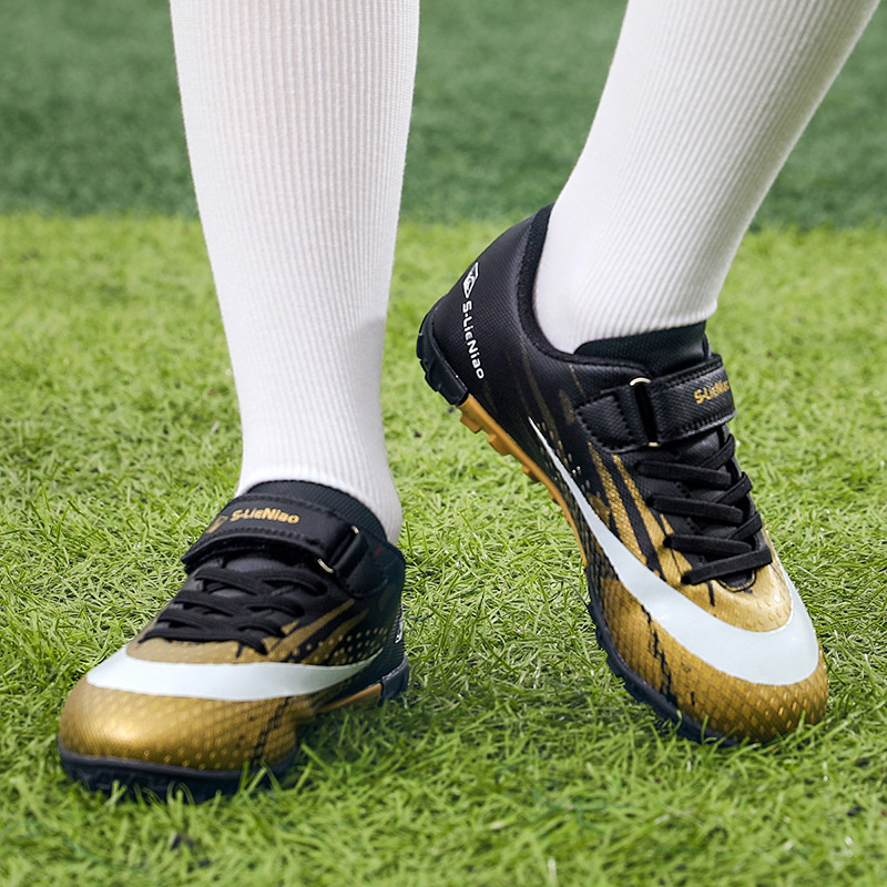 Boys Soccer Cleats Anti Slip C – обзор и цена Street Fashion Boy