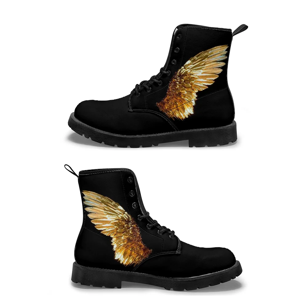 Custom Casual boots street fas – обзор и цена Street Fashion Events
