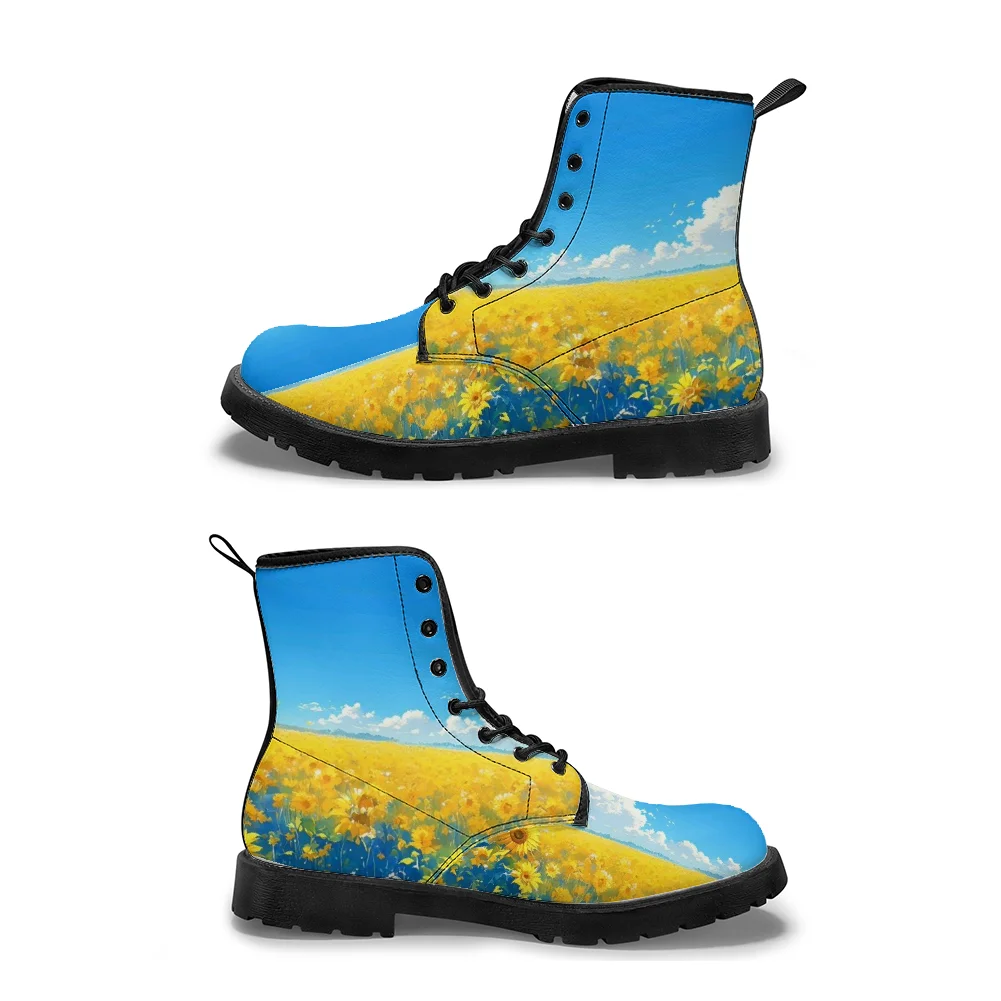 Custom Casual boots street fas – обзор и цена Street Fashion Events