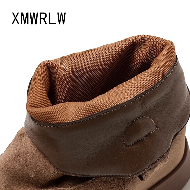 XMWRLW 2025 Autumn Women's Ank – обзор и цена Street Fashion Rome 2025