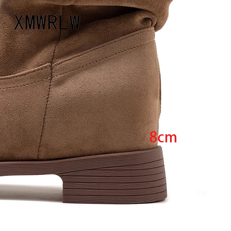 XMWRLW 2025 Autumn Women's Ank – обзор и цена Street Fashion Rome 2025