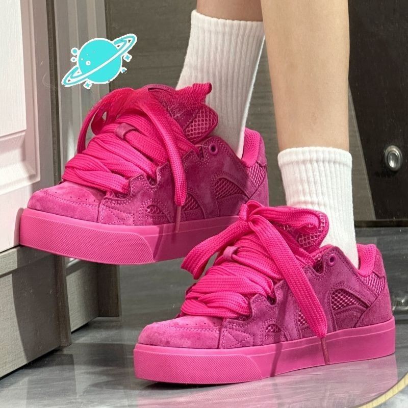 New Womens Chunky Sneakers Tre – обзор и цена Street Fashion Trends