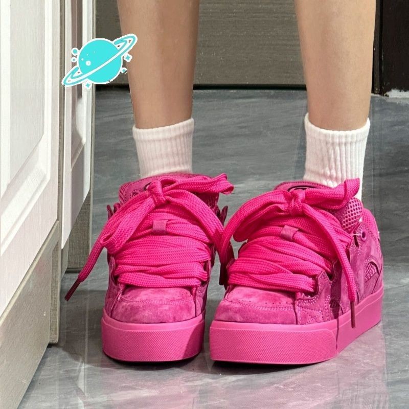 New Womens Chunky Sneakers Tre – обзор и цена Street Fashion Trends
