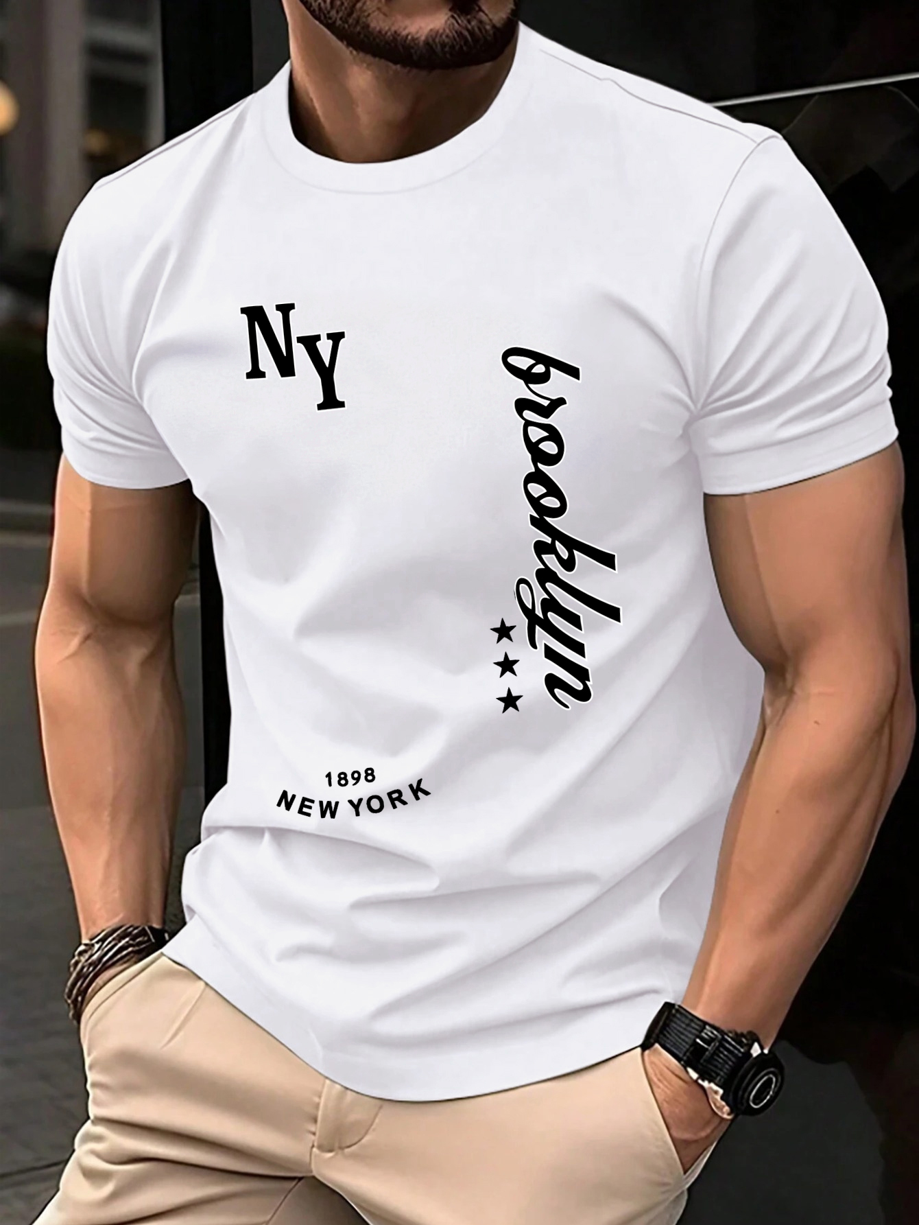 New York Brooklyn 1898 Art Let – обзор и цена Street Fashion Of New York