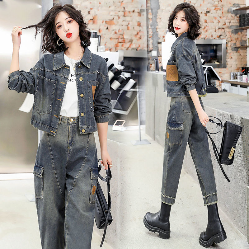 Female Spring Autumn Fashion F – обзор и цена Korean Street Fashion Female