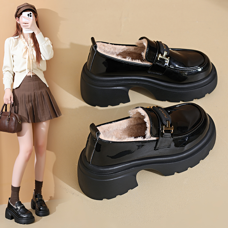 Women Shoes Loafers Leather Pl – обзор и цена Street Fashion Rome 2025