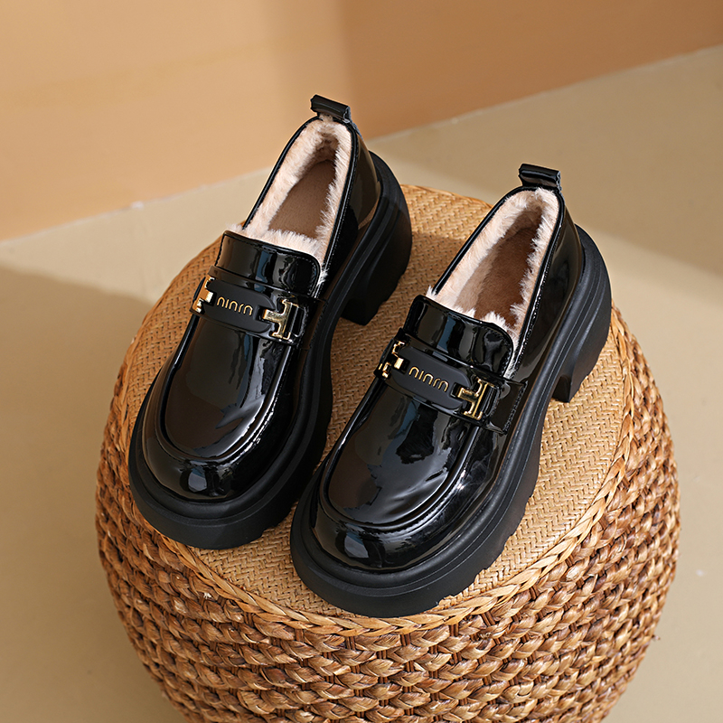 Women Shoes Loafers Leather Pl – обзор и цена Street Fashion Rome 2025