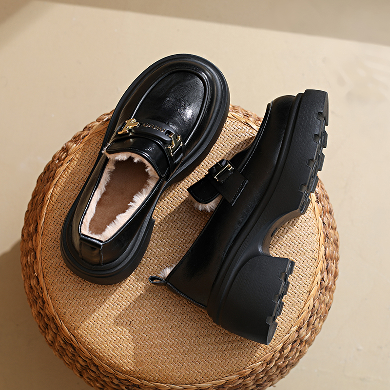 Women Shoes Loafers Leather Pl – обзор и цена Street Fashion Rome 2025