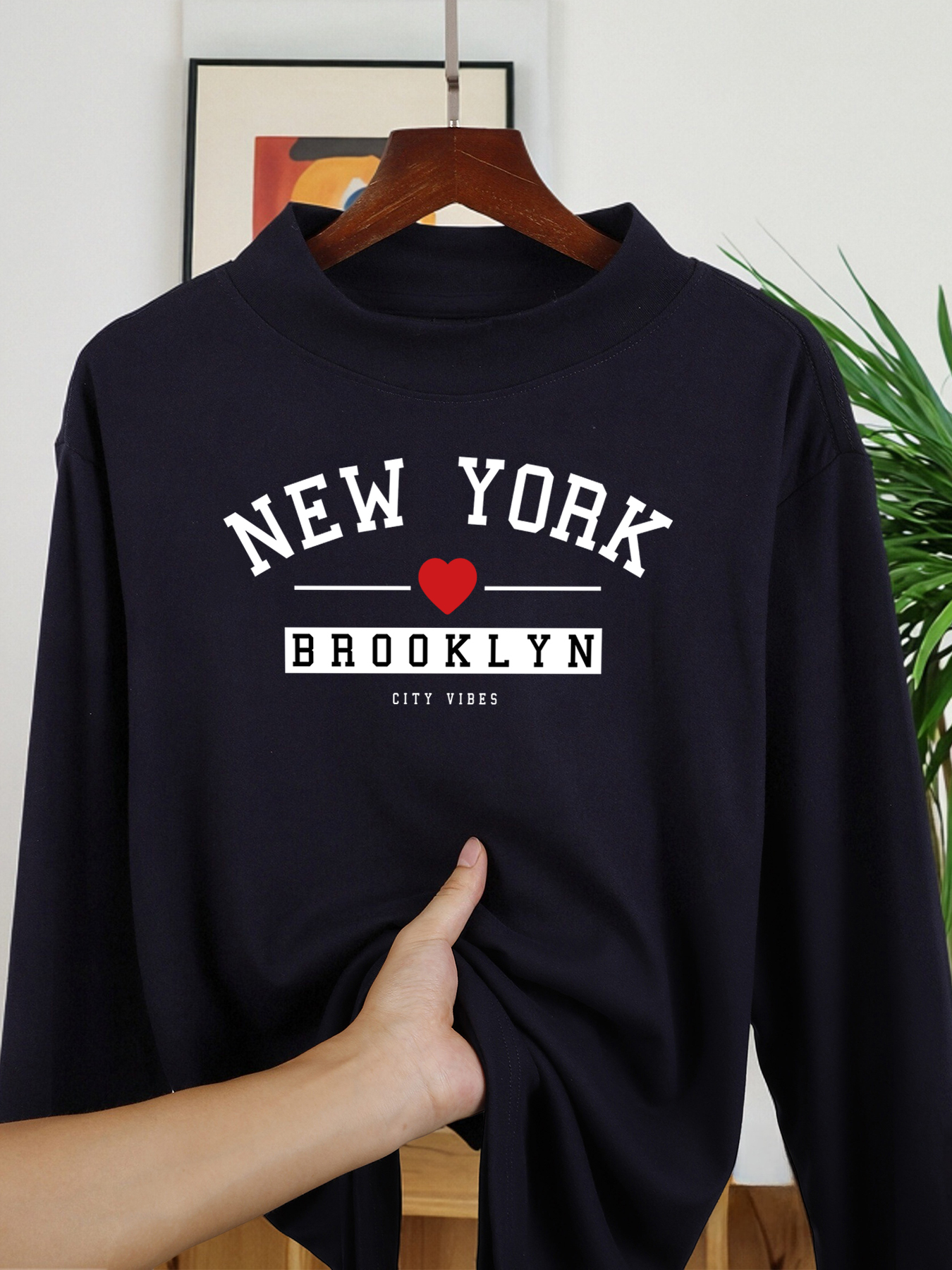 Brooklyn New York City Vibes P – обзор и цена Street Fashion Of New York