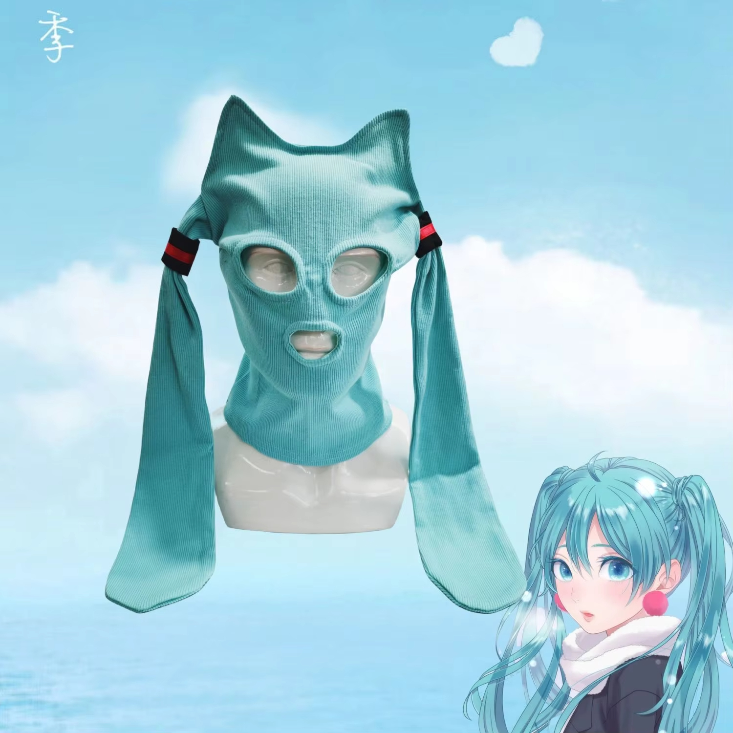 Hot Selling Hatsune Miku Balac – обзор и цена Street Fashion Anime