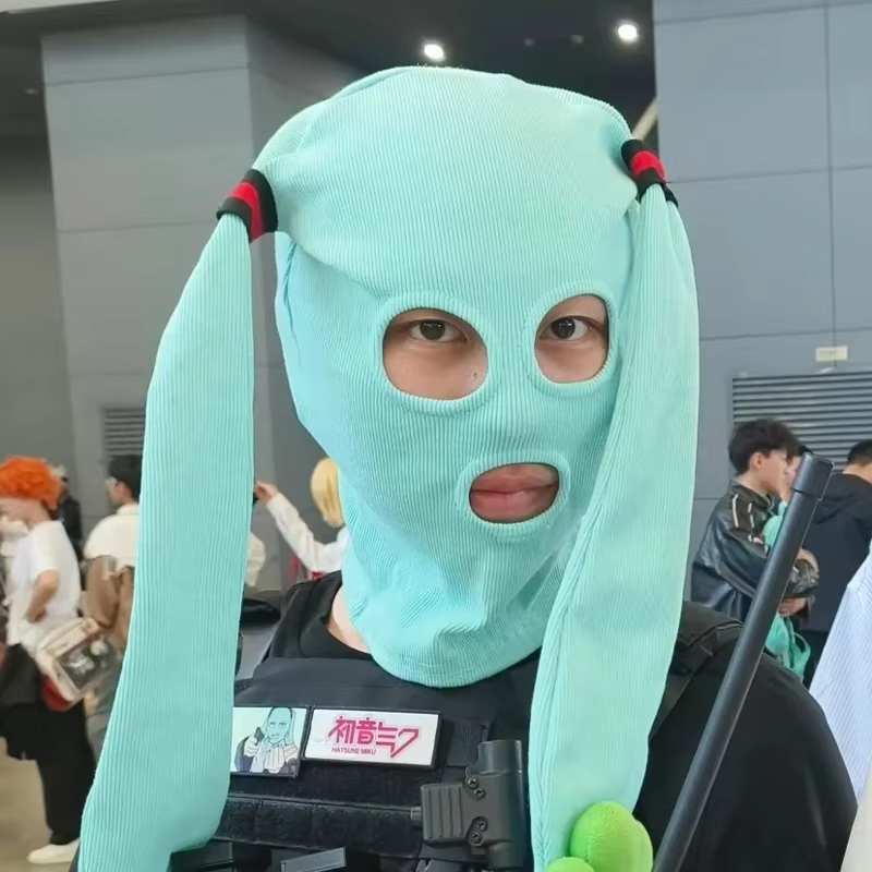 Hot Selling Hatsune Miku Balac – обзор и цена Street Fashion Anime