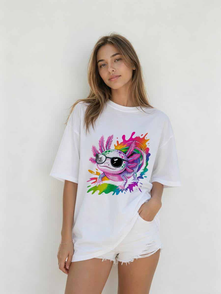 T-Shirt Winter Heavy Cotton Te – обзор и цена Street Fashion Events