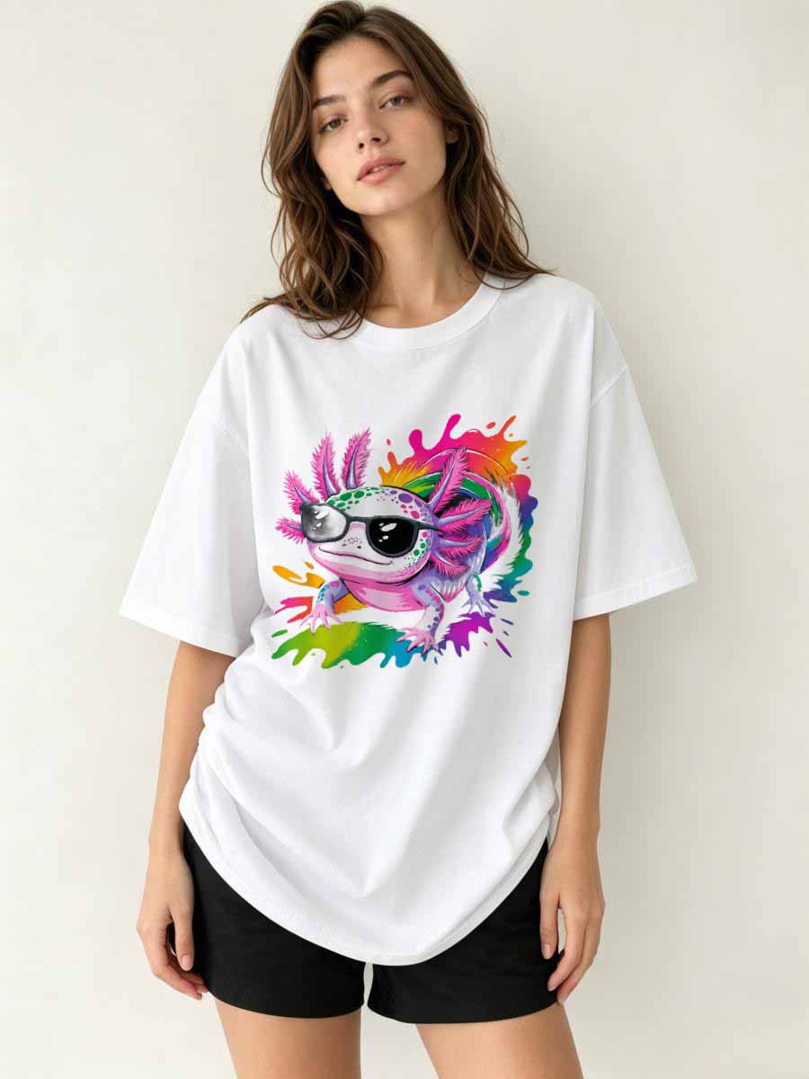 T-Shirt Winter Heavy Cotton Te – обзор и цена Street Fashion Events