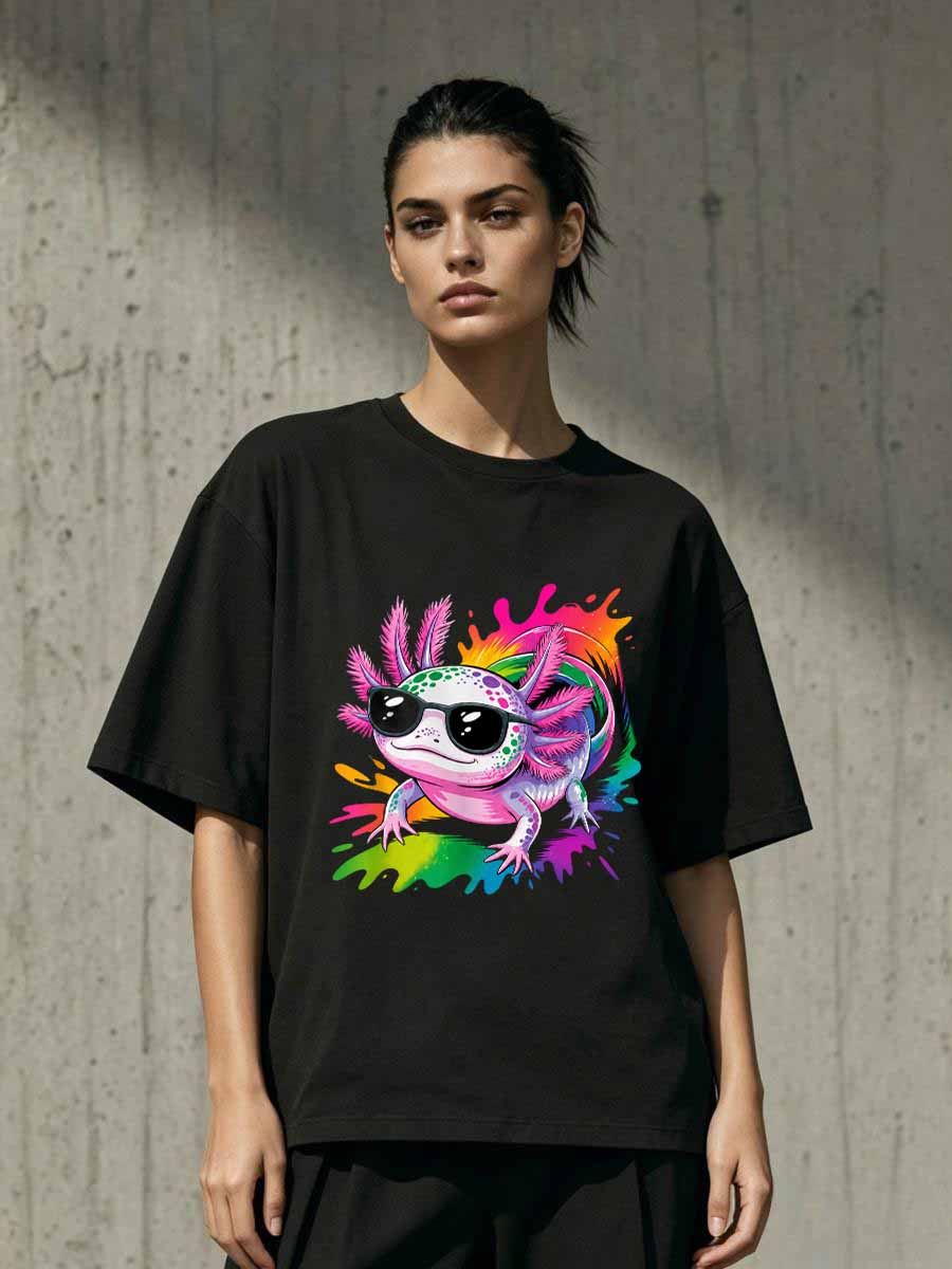T-Shirt Winter Heavy Cotton Te – обзор и цена Street Fashion Events