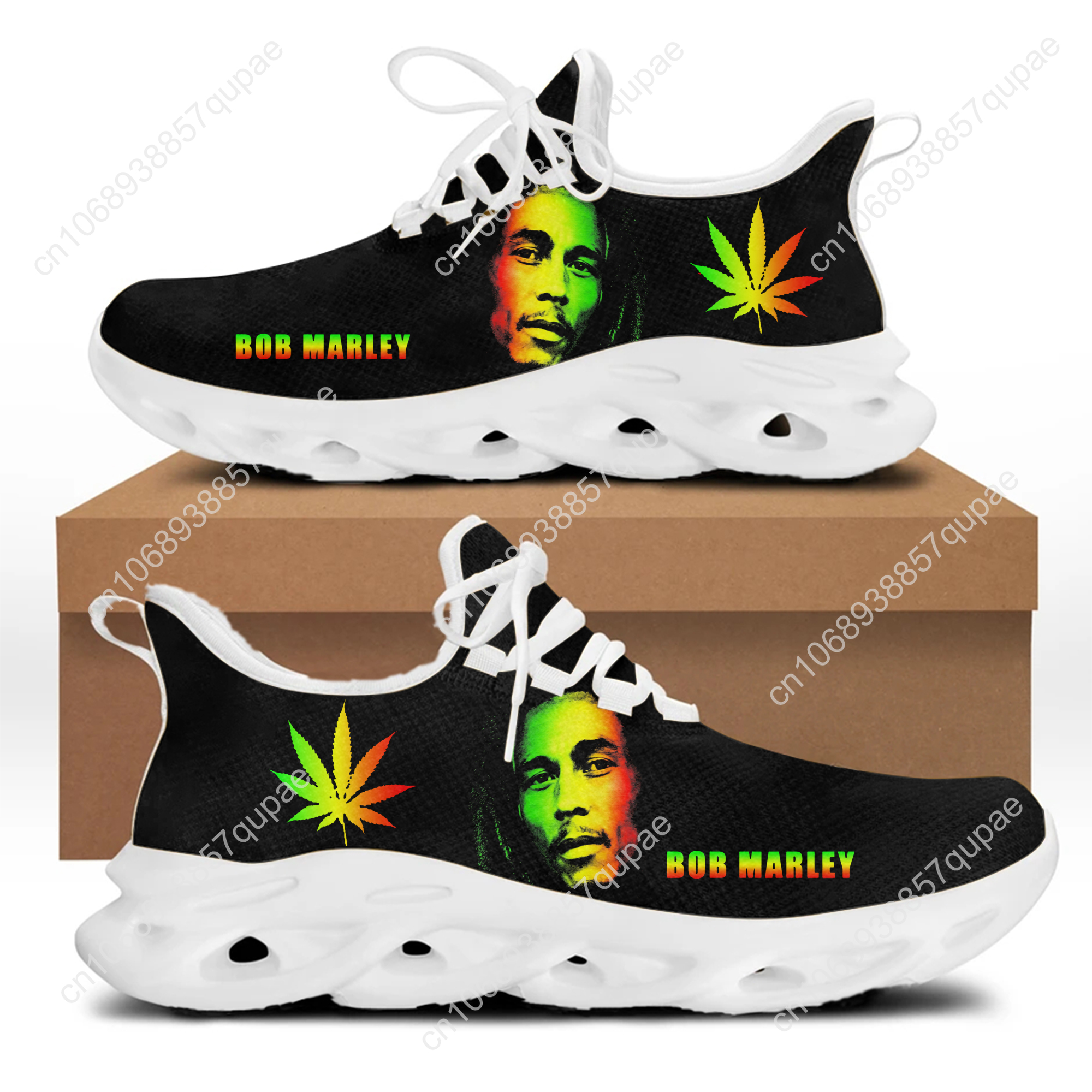 Bob Marley Design Fashion Casu – обзор и цена Street Fashion Trends