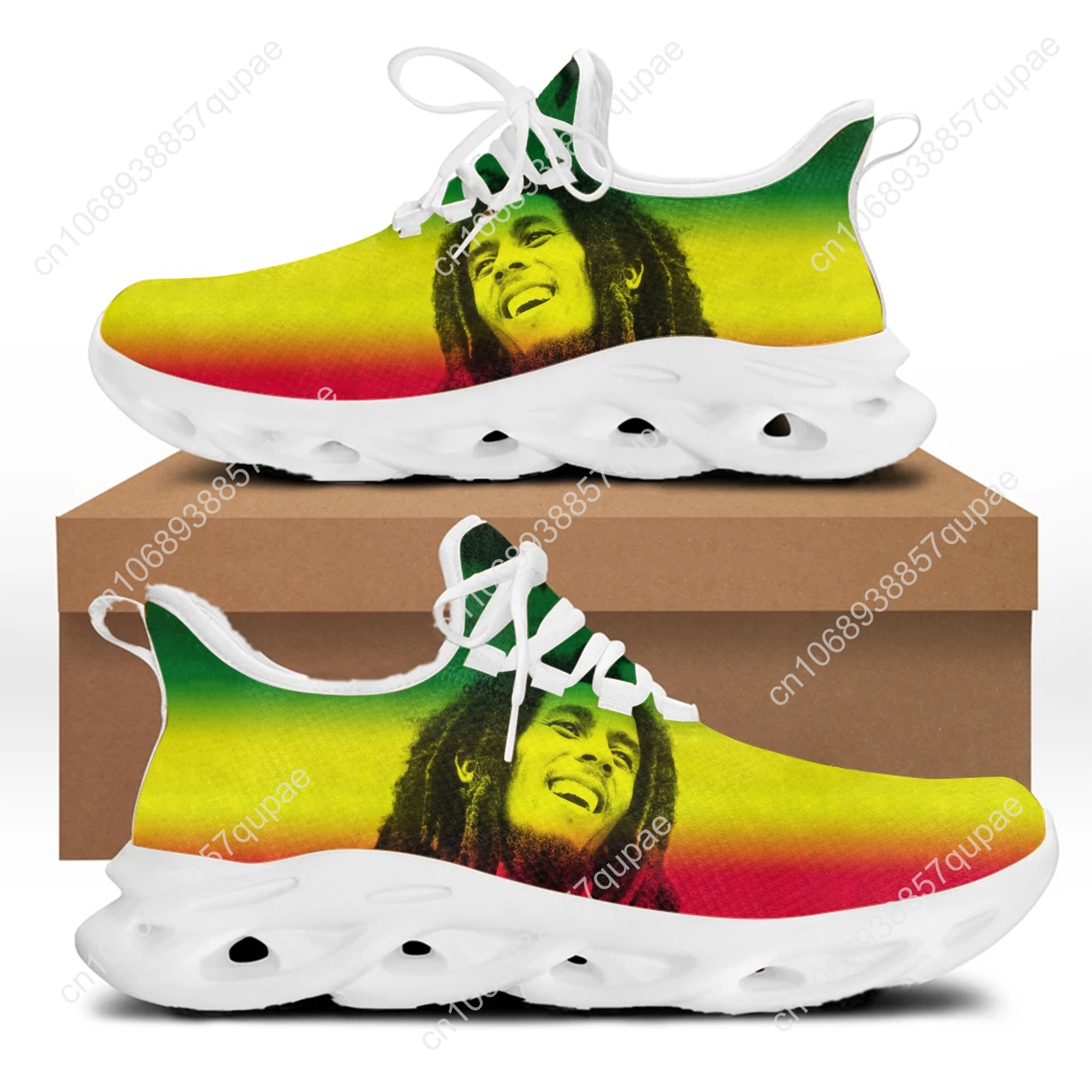 Bob Marley Design Fashion Casu – обзор и цена Street Fashion Trends