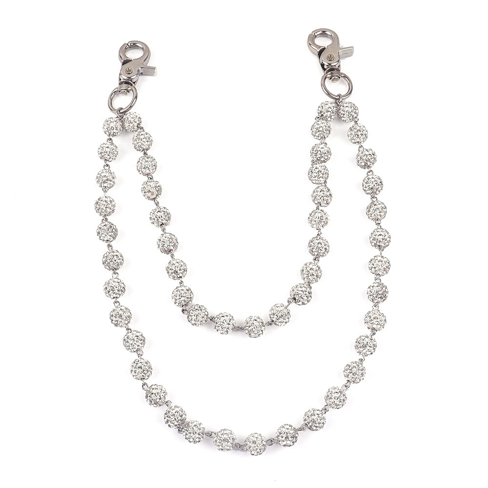 Harajuku Street Hip Hop Trouse – обзор и цена Street Fashion Necklace
