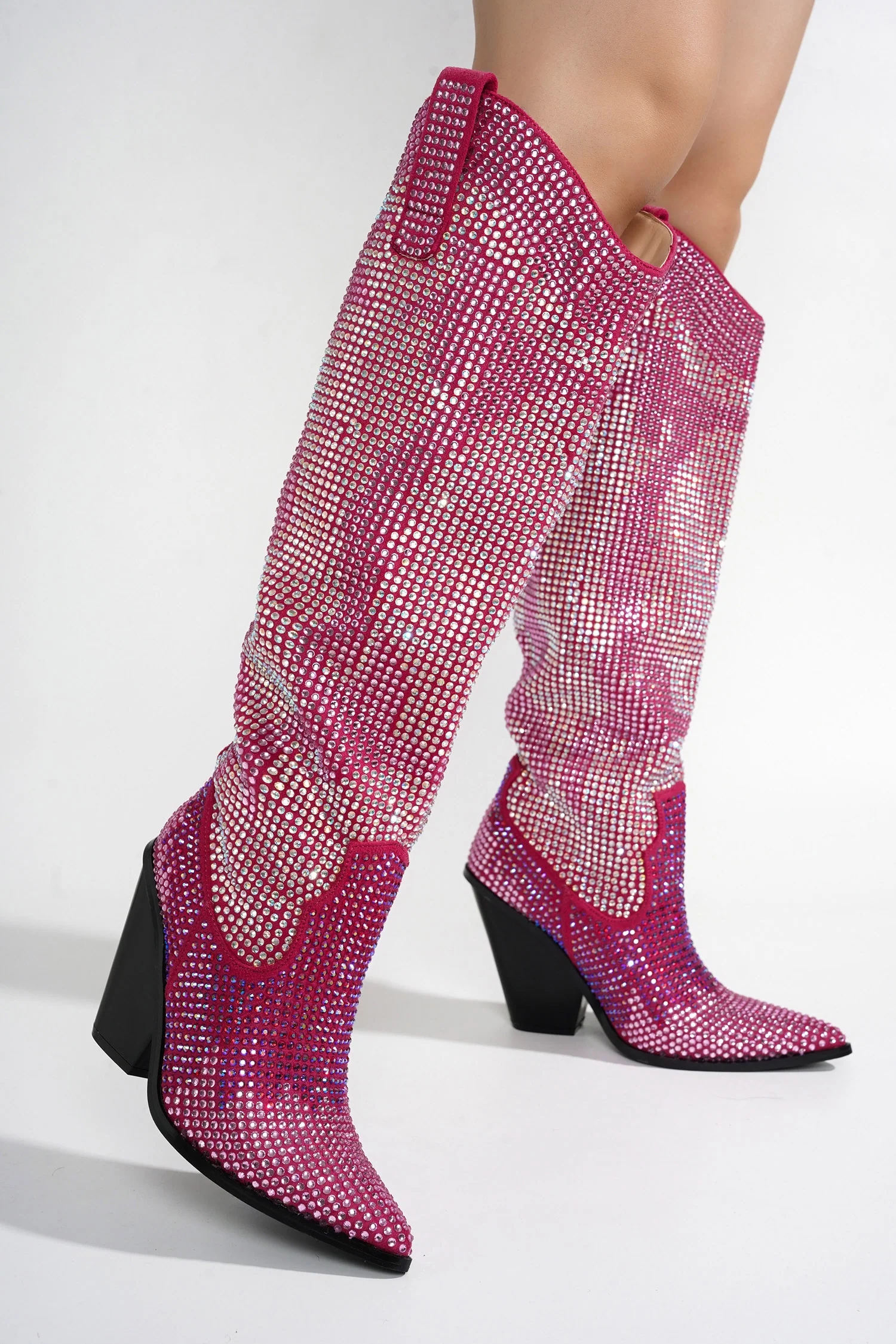 2025 New Womens Rhinestones De – обзор и цена Street Fashion Rome 2025