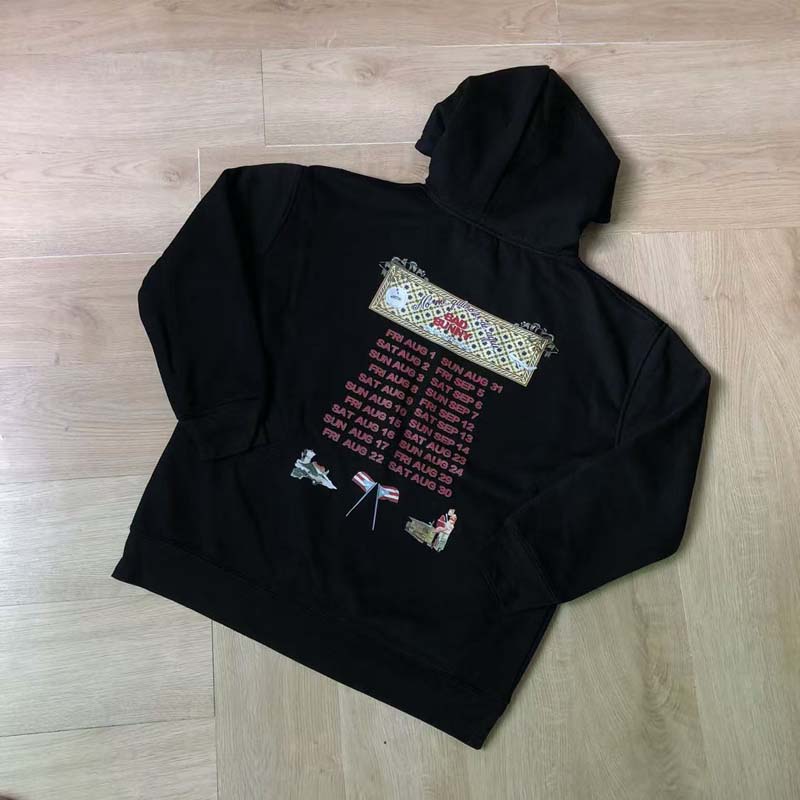 DTMF Hoodies High Street Trend – обзор и цена Foto Street Fashion