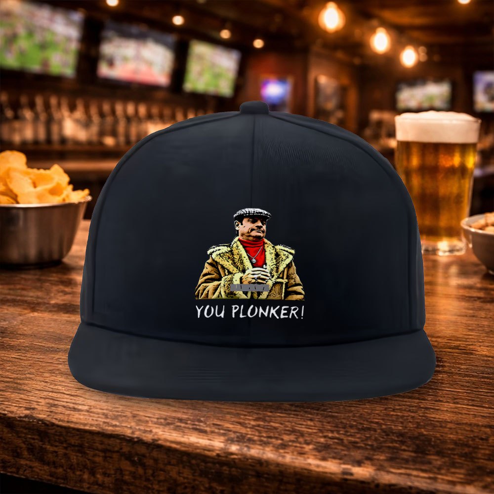 2026 Del Boy Flat Brim Hip Hop – обзор и цена Street Fashion Boy