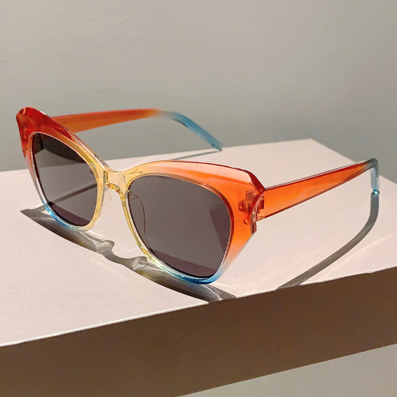 Womens Sunglasses Translucent  – обзор и цена Street Fashion Events