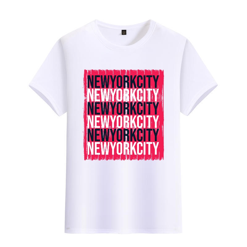 Men's Black Round-Neck Short-S – обзор и цена Street Fashion Of New York