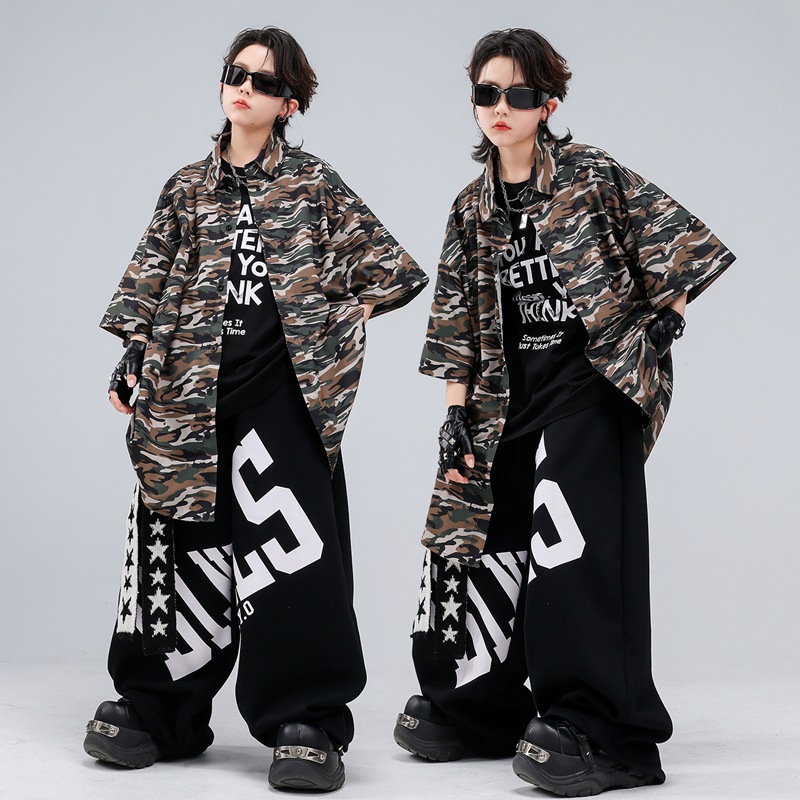 New Hip Hop Clothes for Boys S – обзор и цена Street Fashion Boy