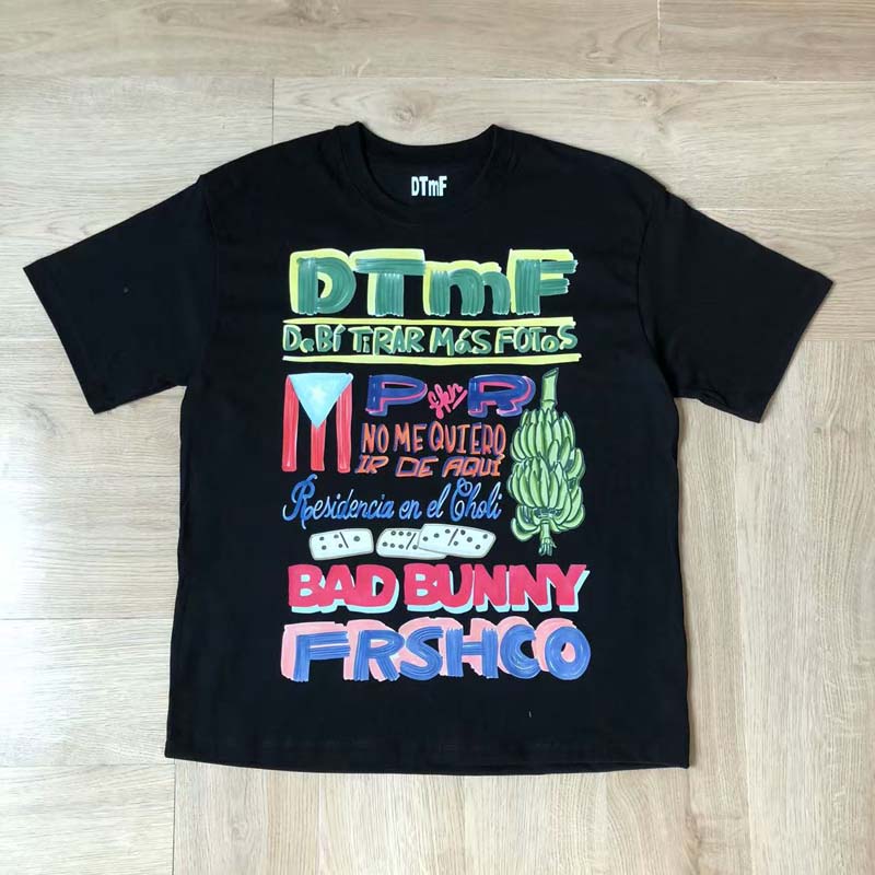 Debi Tirar Mas Fotos T-shirt H – обзор и цена Foto Street Fashion