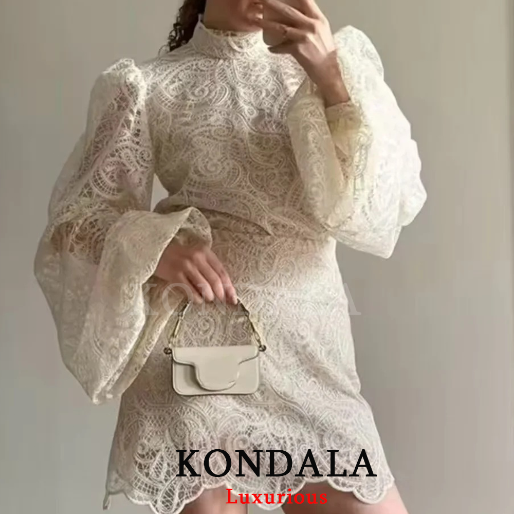 KONDALA High Street Elegant Ch – обзор и цена Street Fashion Necklace