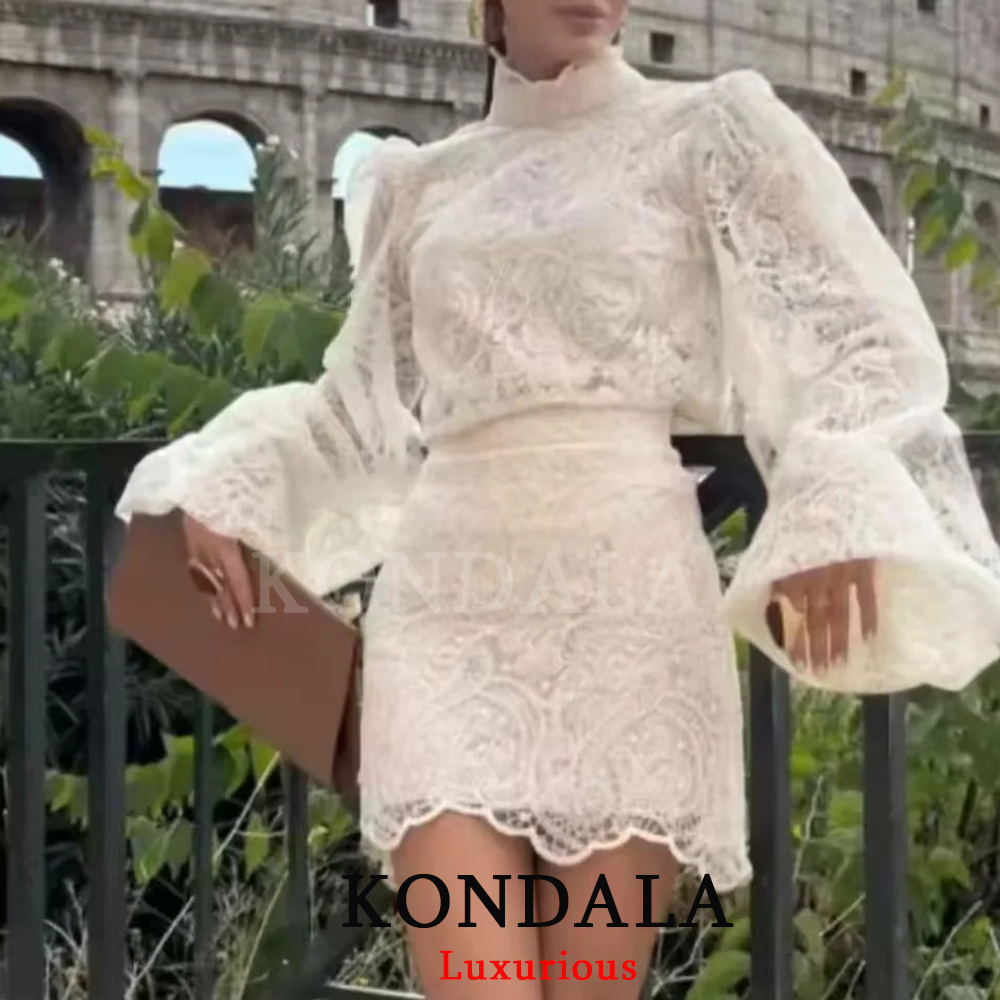 KONDALA High Street Elegant Ch – обзор и цена Street Fashion Necklace