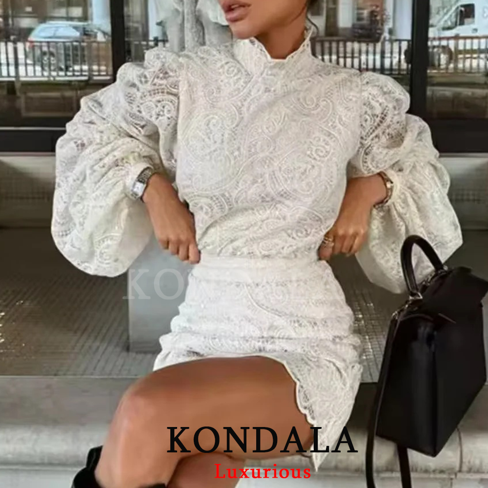 KONDALA High Street Elegant Ch – обзор и цена Street Fashion Necklace