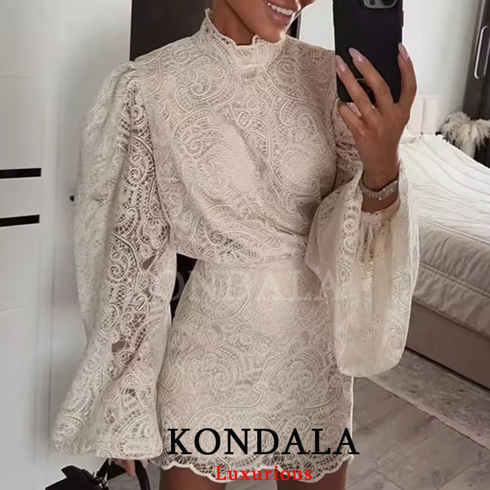 KONDALA High Street Elegant Ch – обзор и цена Street Fashion Necklace